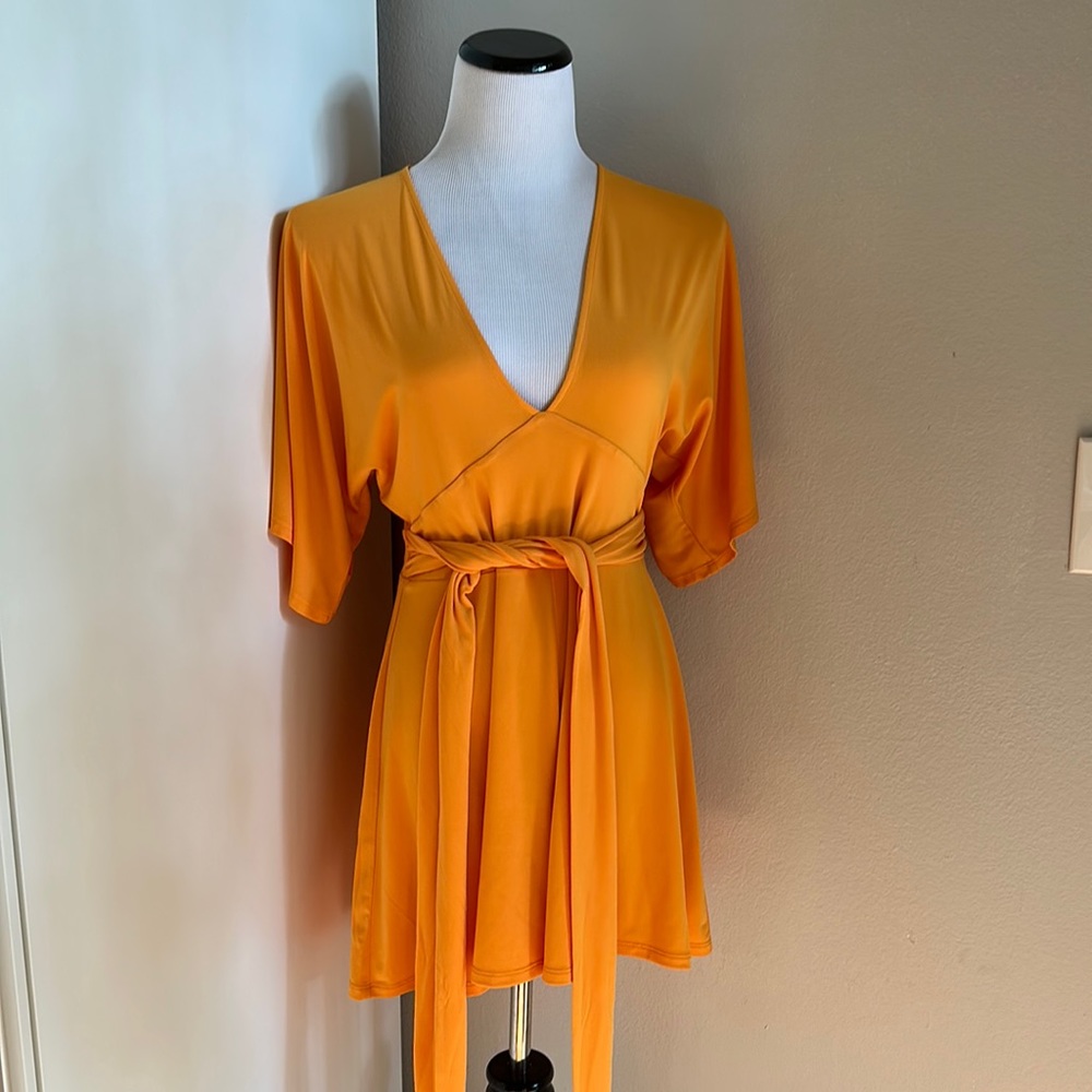NWOT Express romper